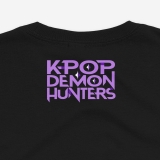 Футболка &laquo;KPop Demon Hunters&raquo; модель 3