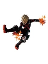 Оригинальная аниме фигурка &laquo;"My Hero Academia" THE AMAZING HEROES -PLUS- BAKUGO KATSUKI Ⅲ&raquo;