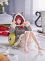 Оригинальная аниме фигурка &laquo;"Oshi no Ko" Desktop Cute Figure Arima Kana Cat room wear ver.&raquo;