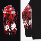 Худи &laquo;Jujutsu Kaisen - Sukuna&raquo; 