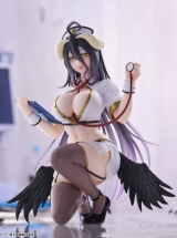 Оригинальная аниме фигурка &laquo;"Overlord" Desktop Cute Figure Albedo ~Nurse Ver.~&raquo;
