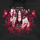 Худи &laquo;Bleach-Retsu Unohana&raquo; 