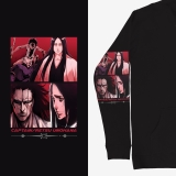Худи &laquo;Bleach-Retsu Unohana&raquo; 