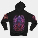 Худи &laquo;Naruto - Madara Uchiha&raquo; 