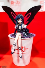 Оригінальна аніме фігурка &laquo;"Accel World" Noodle Stopper Figure Kuroyukihime&raquo;