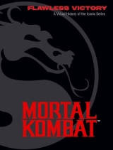 Артбук &laquo;Mortal Kombat: Flawless Victory: A Visual History of the Iconic Series&raquo; [USA IMPORT]