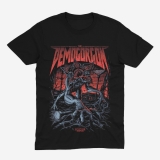 Футболка &laquo;Stranger Things - The Demogorgon&raquo;