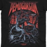 Футболка &laquo;Stranger Things - The Demogorgon&raquo;