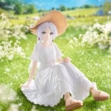 Оригинальная аниме фигурка &laquo;"Frieren: Beyond Journeys End" Desktop Cute Figure Frieren Summer Dress Ver.&raquo;