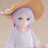 Оригинальная аниме фигурка &laquo;"Frieren: Beyond Journeys End" Desktop Cute Figure Frieren Summer Dress Ver.&raquo;