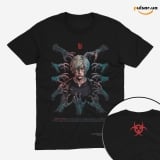 Футболка &laquo;Resident Evil&raquo; модель 8