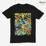 Футболка &laquo;Helldivers 2&raquo; модель 3