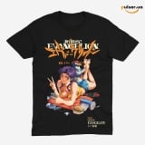 Футболка &laquo;Evangelion&raquo; - v.1