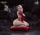 Оригинальная аниме фигурка &laquo;BLACK WITCH CREATION Studio - Chenxing Snowbreak: Containment Zone&raquo;