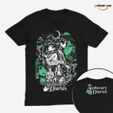 Футболка &laquo;The Apothecary Diaries&raquo;  v.6