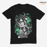 Футболка &laquo;The Apothecary Diaries&raquo;  v.6