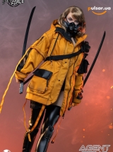 Оригинальная sci-fi фигурка &laquo;Infinity Studio - Angel Force - Agent B 1/3 Scale Action Figure&raquo;