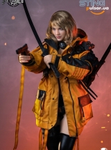 Оригинальная sci-fi фигурка &laquo;Infinity Studio - Angel Force - Agent B 1/3 Scale Action Figure&raquo;