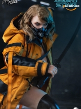 Оригинальная sci-fi фигурка &laquo;Infinity Studio - Angel Force - Agent B 1/3 Scale Action Figure&raquo;
