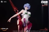 Оригінальна аніме фігурка &laquo;KOD Studio X Polar Bear Studio - Ayanami Rei Neon Genesis Evangelion&raquo;