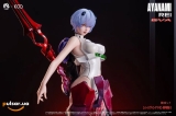 Оригинальная аниме фигурка &laquo;KOD Studio X Polar Bear Studio - Ayanami Rei Neon Genesis Evangelion&raquo;