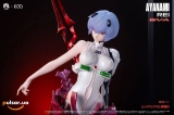 Оригинальная аниме фигурка &laquo;KOD Studio X Polar Bear Studio - Ayanami Rei Neon Genesis Evangelion&raquo;