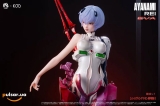 Оригинальная аниме фигурка &laquo;KOD Studio X Polar Bear Studio - Ayanami Rei Neon Genesis Evangelion&raquo;