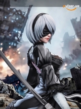 Оригинальная аниме фигурка &laquo;Imagination Studio - 2B 2.0 NieR:Automata&raquo;