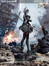 Оригинальная аниме фигурка &laquo;Imagination Studio - 2B 2.0 NieR:Automata&raquo;