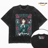 Футболка &laquo;Black Butler / Kuroshitsuji / Темний дворецький&raquo;, модель 13