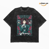 Футболка &laquo;Black Butler / Kuroshitsuji / Тёмный Дворецкий&raquo; модель 13