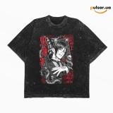 Футболка &laquo;Black Butler / Kuroshitsuji / Тёмный Дворецкий&raquo; модель 14
