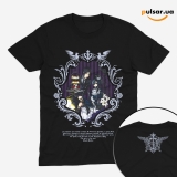 Футболка &laquo;Black Butler / Kuroshitsuji / Тёмный Дворецкий&raquo; модель 15