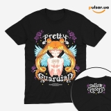 Футболка &laquo;Sailor Moon | Сейлор Мун&raquo; модель 11
