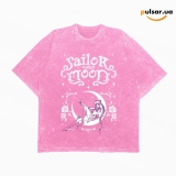 Футболка &laquo;Sailor Moon | Сейлор Мун&raquo; модель 12
