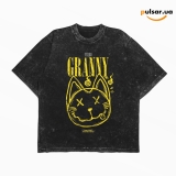 Футболка &laquo;DanDaDan x Nirvana&raquo; модель 1