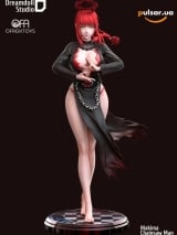 Оригінальна аніме фігурка &laquo;DreamDoll Studio - Makima Chainsaw Man&raquo;