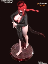 Оригинальная аниме фигурка &laquo;DreamDoll Studio - Makima Chainsaw Man&raquo;