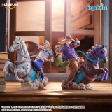Оригинальная аниме фигурка &laquo;JoJo's Bizarre Adventure: Steel Ball Run Xross Link MAX Figure - Gyro Zeppeli&raquo;