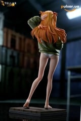 Оригинальная аниме фигурка &laquo;STELLAR Studio - Asuka Langley Sohryu Neon Genesis Evangelion&raquo;
