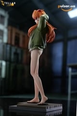 Оригинальная аниме фигурка &laquo;STELLAR Studio - Asuka Langley Sohryu Neon Genesis Evangelion&raquo;