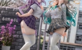 Оригинальная аниме фигурка &laquo;RG Studio - Firefly X Castorice Honkai: Star Rail&raquo;