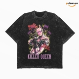 Футболка &laquo;JoJo - Killer Queen&raquo; модель 1