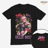 Футболка &laquo;JoJo - Killer Queen&raquo; модель 1