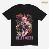 Футболка &laquo;JoJo - Killer Queen&raquo; модель 1