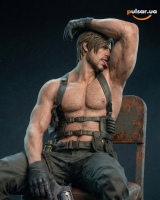 Оригинальная sci-fi фигурка &laquo;SIREN Studio - Leon Scott Kennedy Resident Evil 9&raquo;