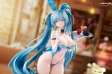 Оригинальная аниме фигурка &laquo;LC Studio - Privaty Bunny Girl Goddess of Victory: Nikke&raquo;