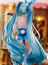 Оригинальная аниме фигурка &laquo;LC Studio - Privaty Bunny Girl Goddess of Victory: Nikke&raquo;