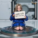 Оригинальная sci-fi фигурка &laquo;REFLECTION Studio - Diana Pragmata&raquo;