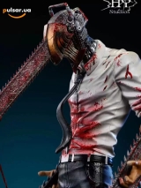 Оригинальная аниме фигурка &laquo;HY Studio - Denji Chainsaw Man&raquo;